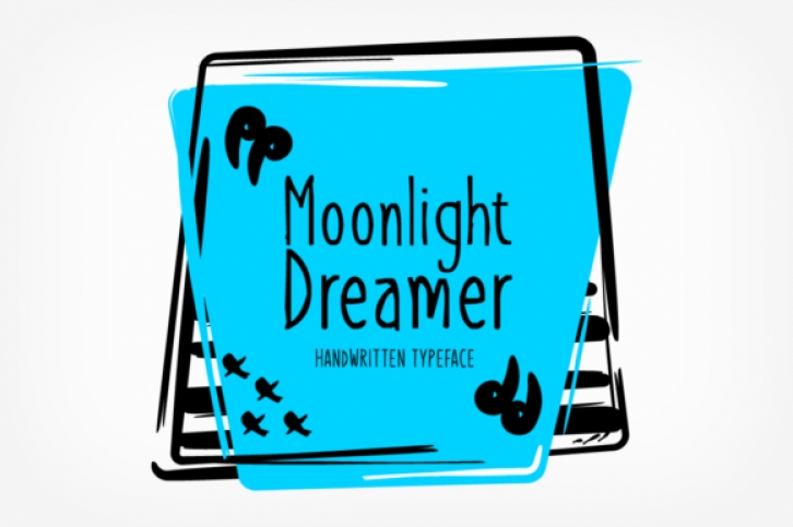Moonlight Dreamer Font Download