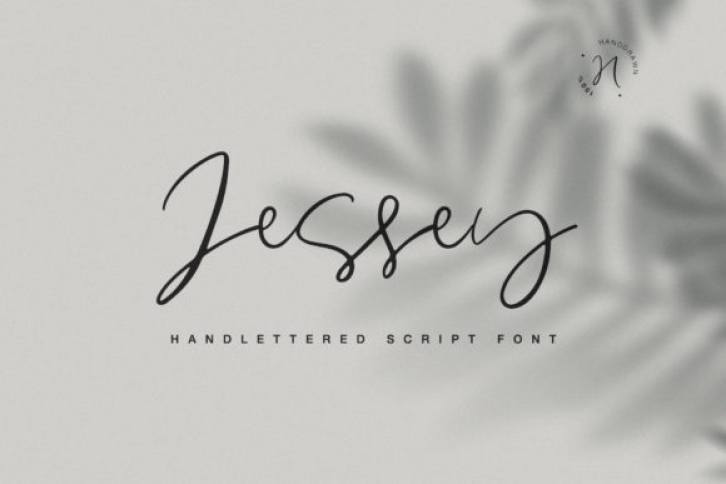 Jessey Font Download