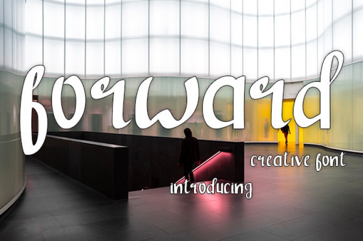 Forward Font Download