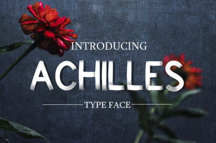 Achilles Font Download