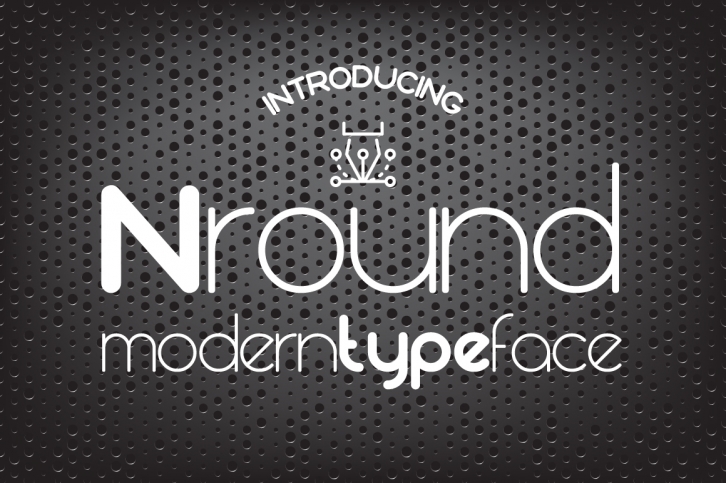 Nround Font Download