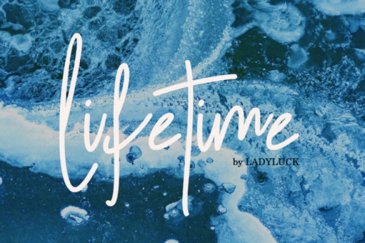 Lifetime Font Download