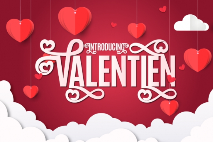 Valentien Font Download