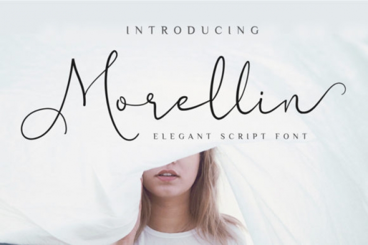 Morellin Font Download