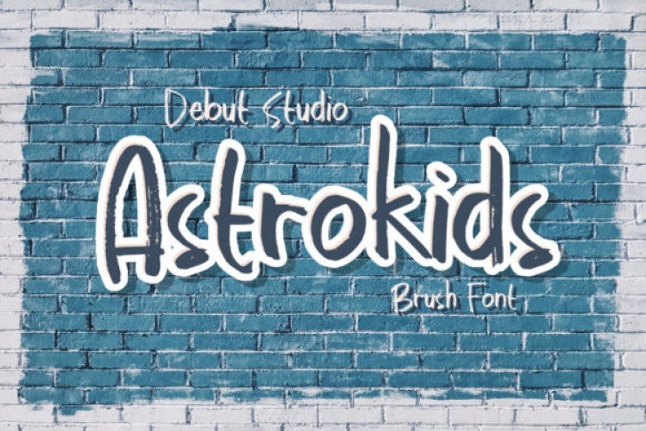 Astrokids Font Download