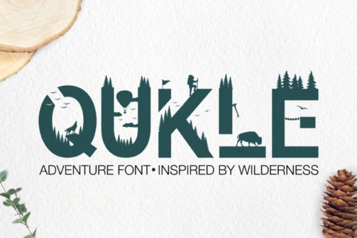 Qukle Font Download