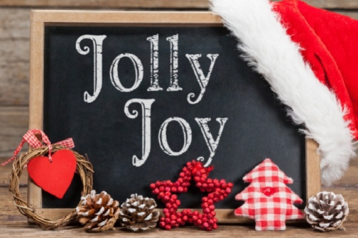 Jolly Joy Font Download