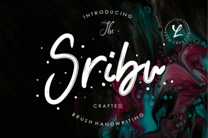 Sribu Font Download