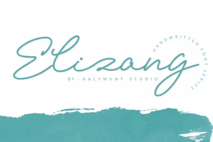 Elizany Font Download