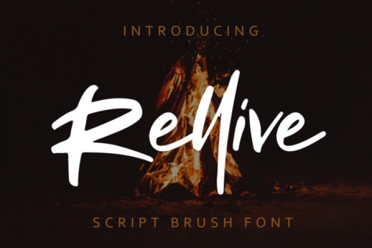 Rellive Font Download