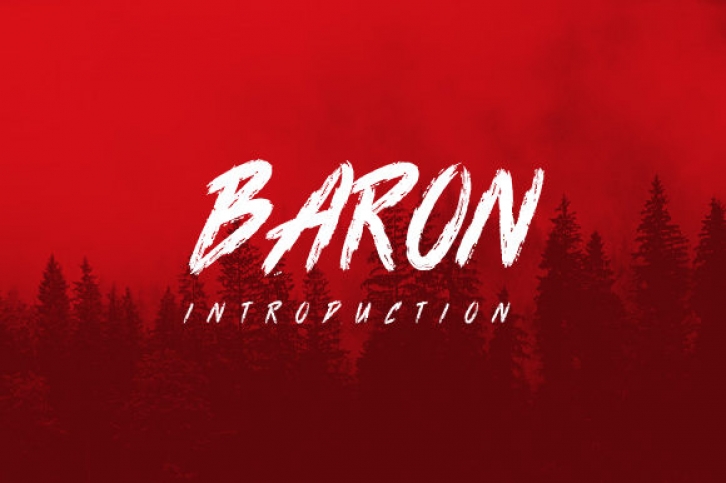 Baron Font Download