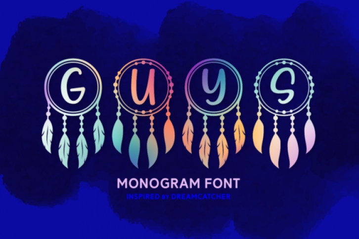 Guys Font Download