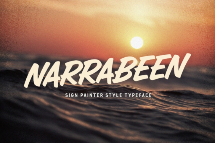 Narrabeen Font Download