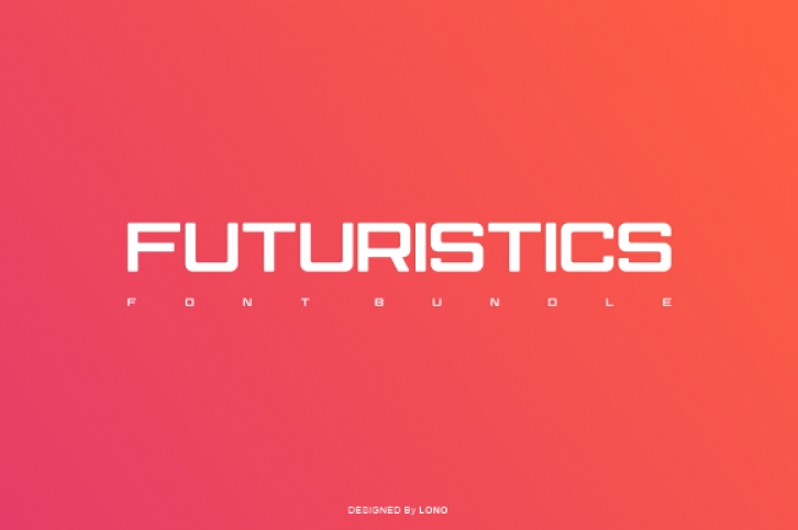 Futuristics Font Download