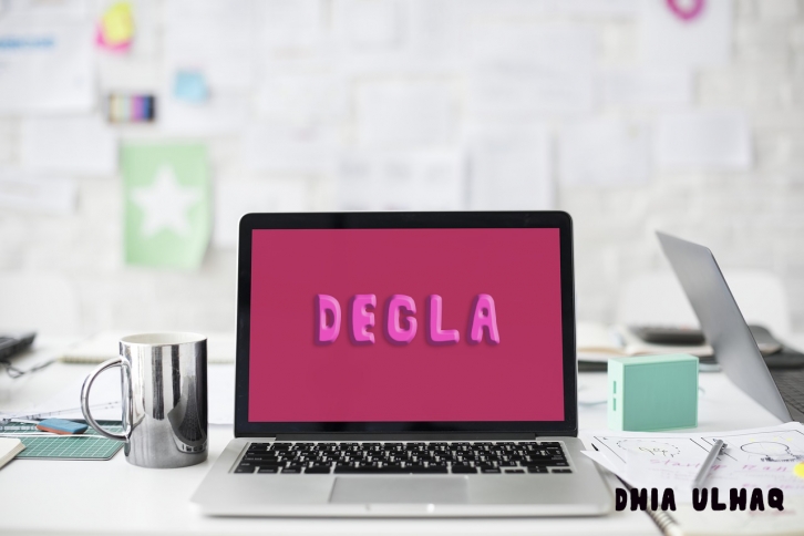 Degla Font Download