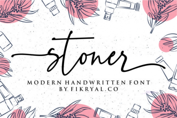 Stoner Font Download