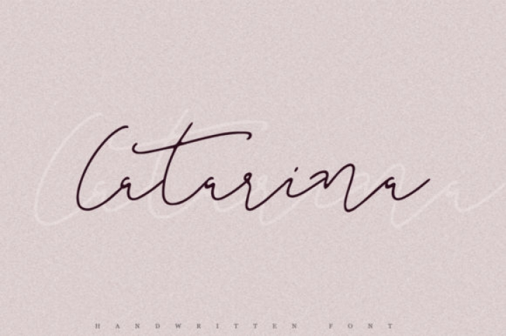 Catarina Font Download