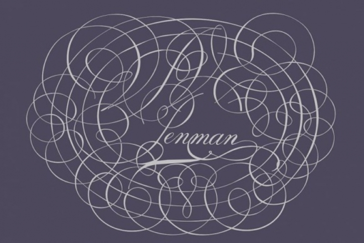 Penman Font Download
