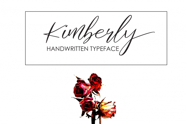 Kimberly Font Download