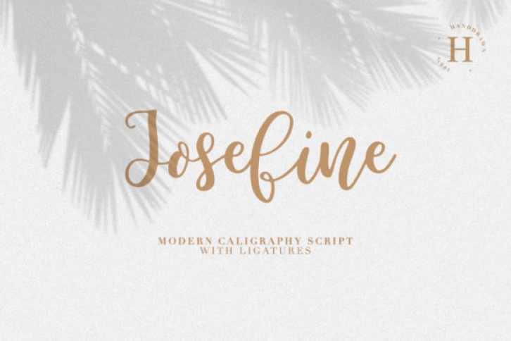 Josefine Font Download