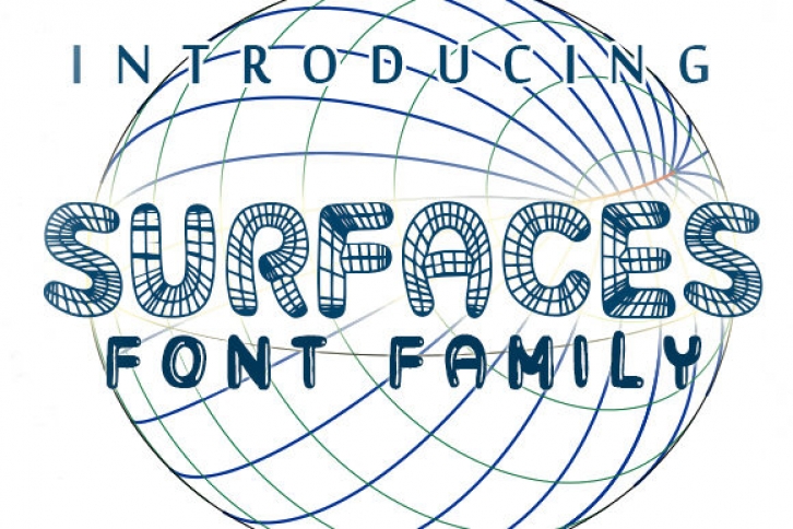 Surfaces Font Download