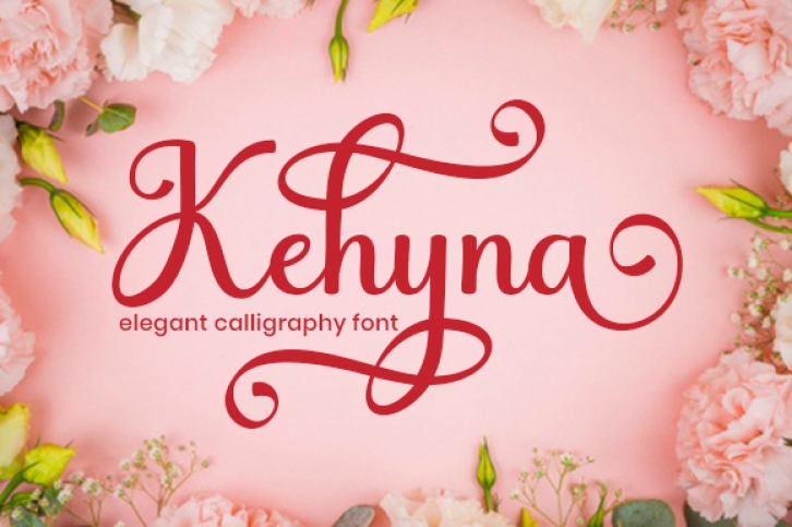 Kehyna Font Download