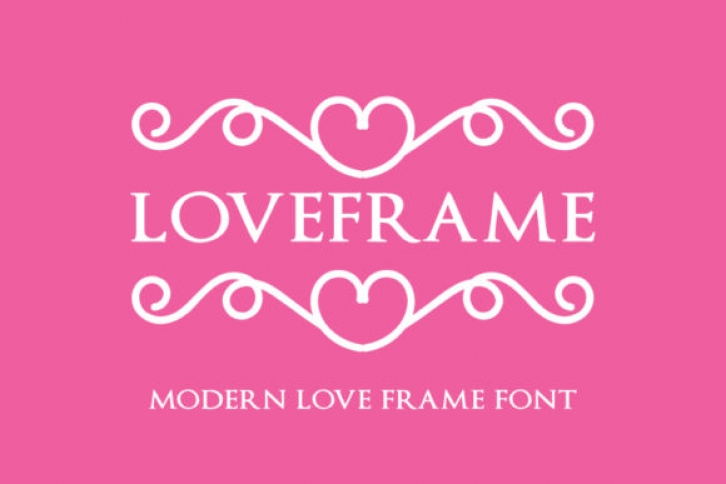 Loveframe Font Download