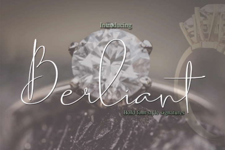 Berliant Font Download