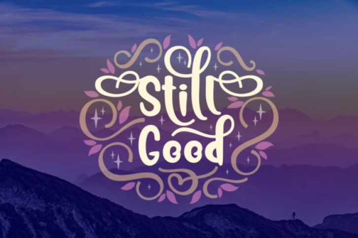 Still Good Font Download