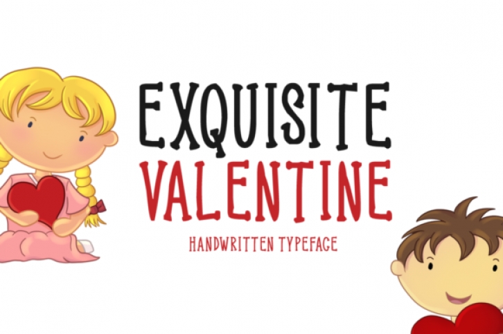 Exquisite Valentine Font Download
