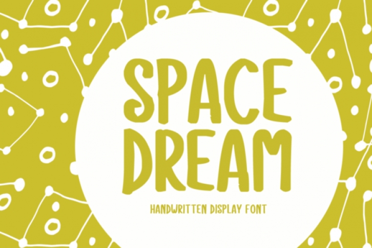 Space Dream Font Download