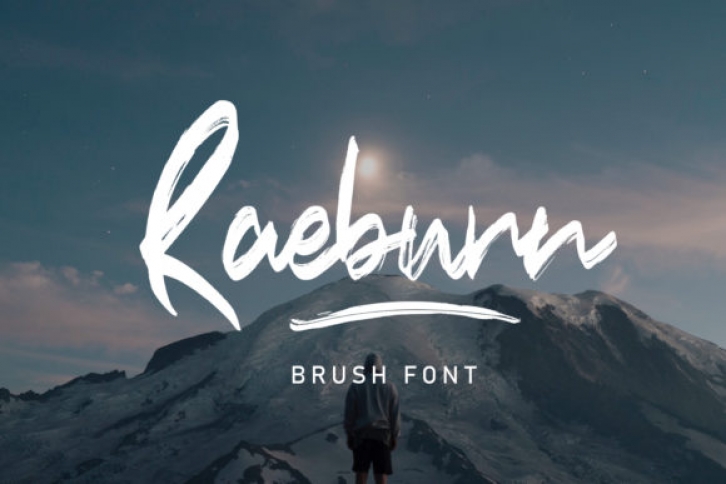 Raeburn Font Download