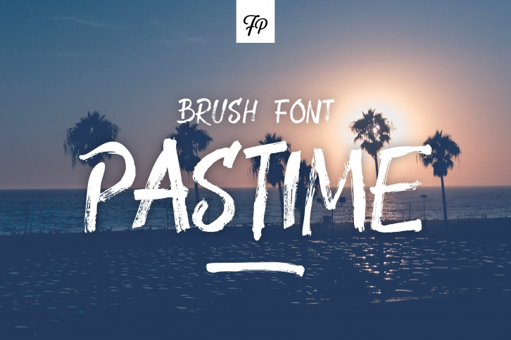 Pastime Font Download