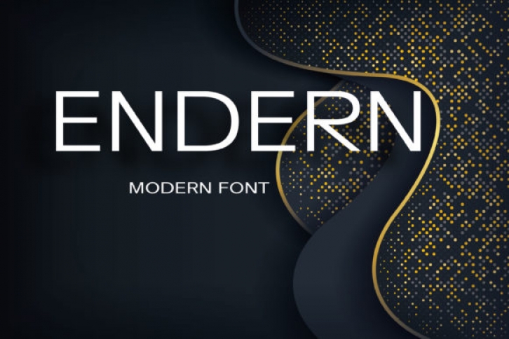 Endern Font Download