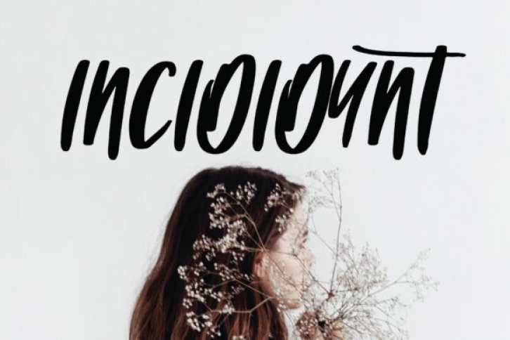 Incididunt Font Download