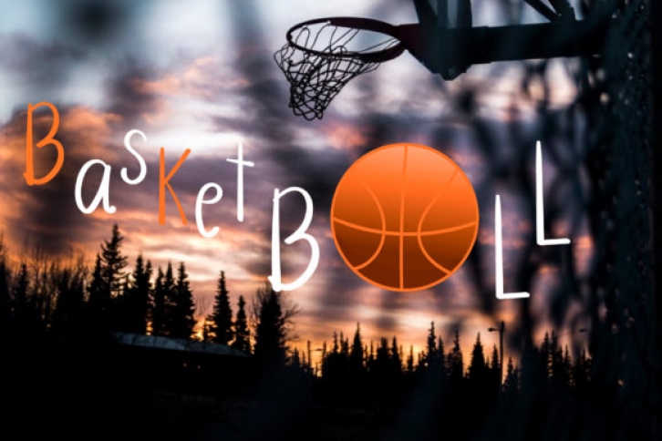 Basketball Font Download