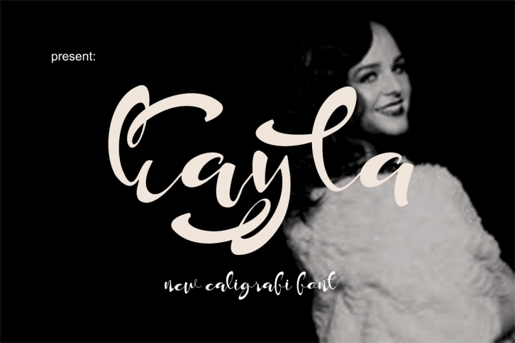 Kayla Font Download