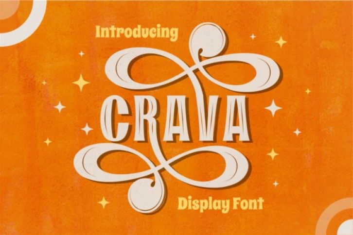 Crava Font Download