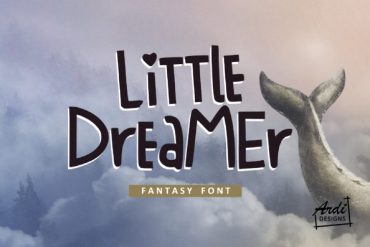 Little Dreamer Font Download