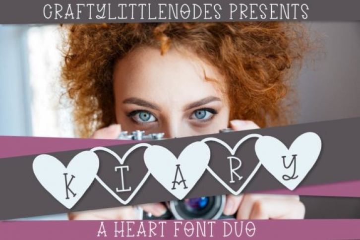 Kiary Font Download