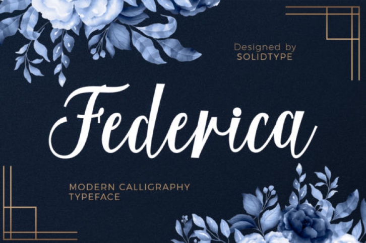 Federica Font Download