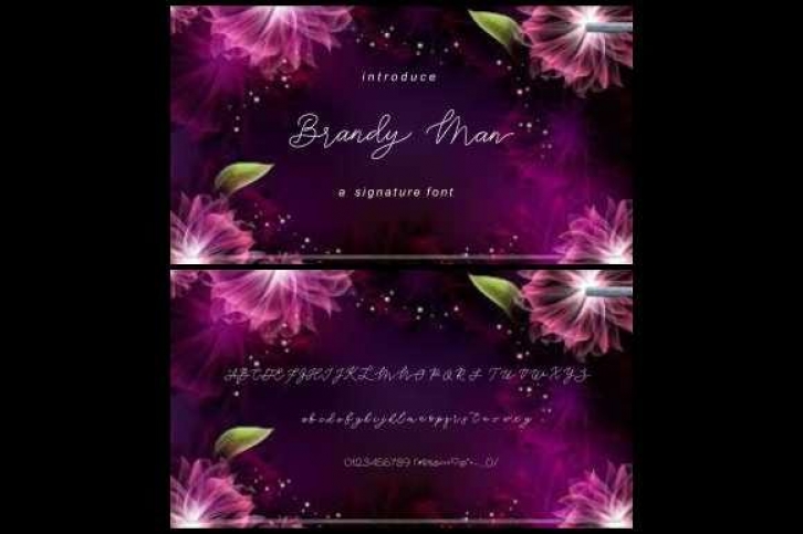 Brandy & Jelly Duo Font Download