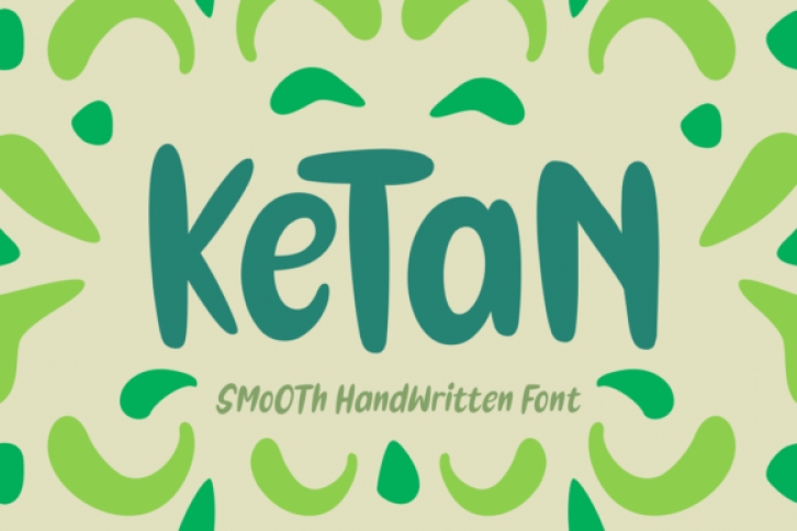 Ketan Font Download