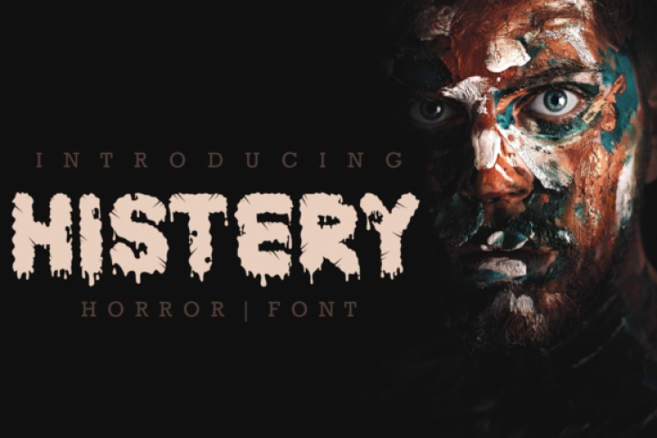 Histery Font Download