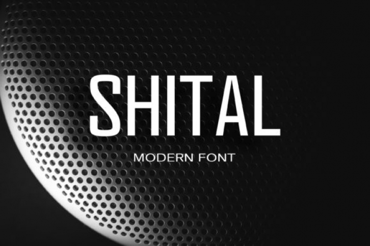 Shital Font Download