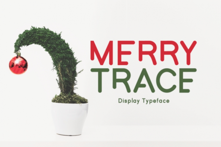 Merry Trace Font Download