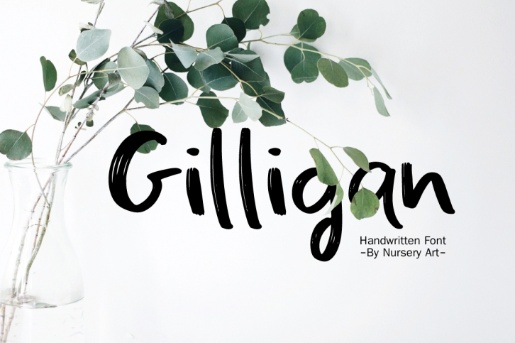 Gilligan Font Download