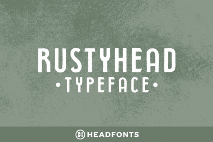 Rustyhead Font Download