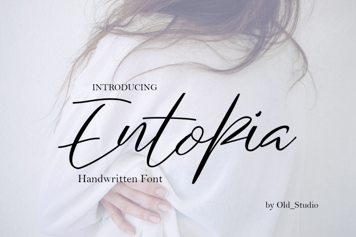 Entopia Font Download