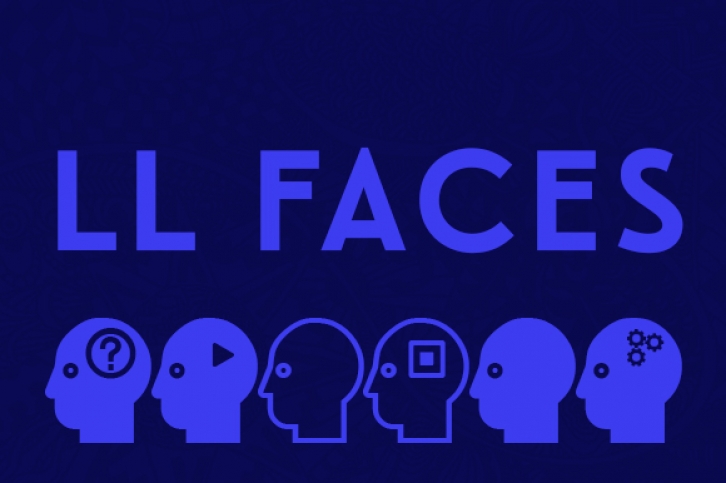 LL Faces Font Download